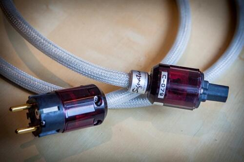 XLO Signature-3 AC Power Cable C19 1,8 м.
