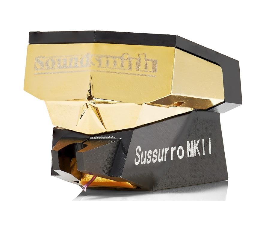 Soundsmith Sussurro MKII-TI