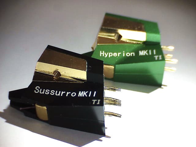Soundsmith Hyperion MKII-TI