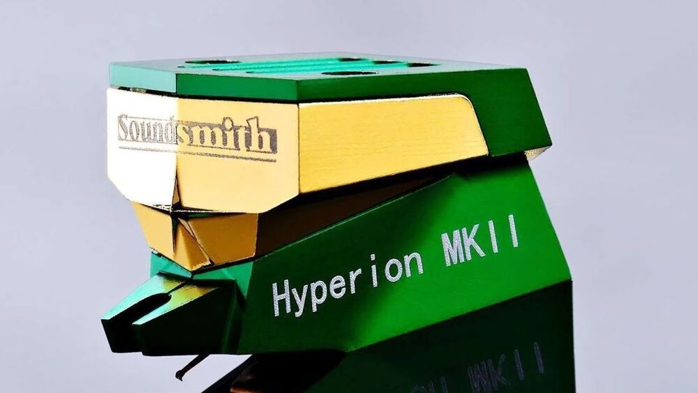 Soundsmith Hyperion MKII-MR
