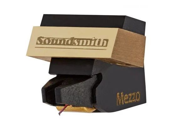 Soundsmith Mezzo MKII