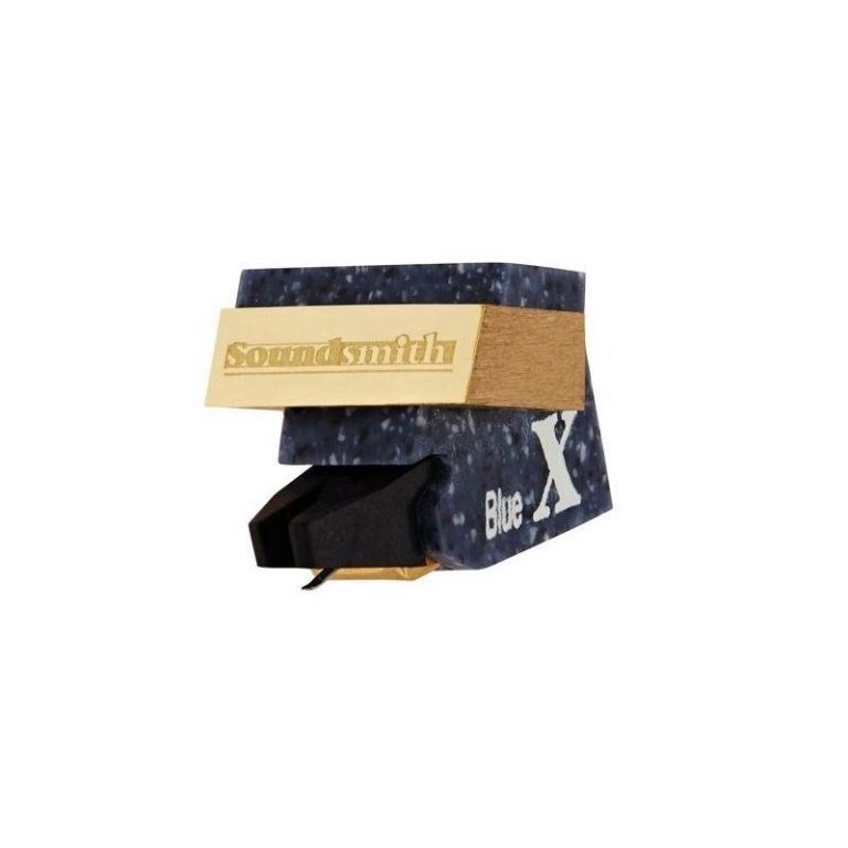 Soundsmith Irox Blue