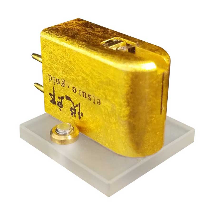 Etsuro-Urushi Gold