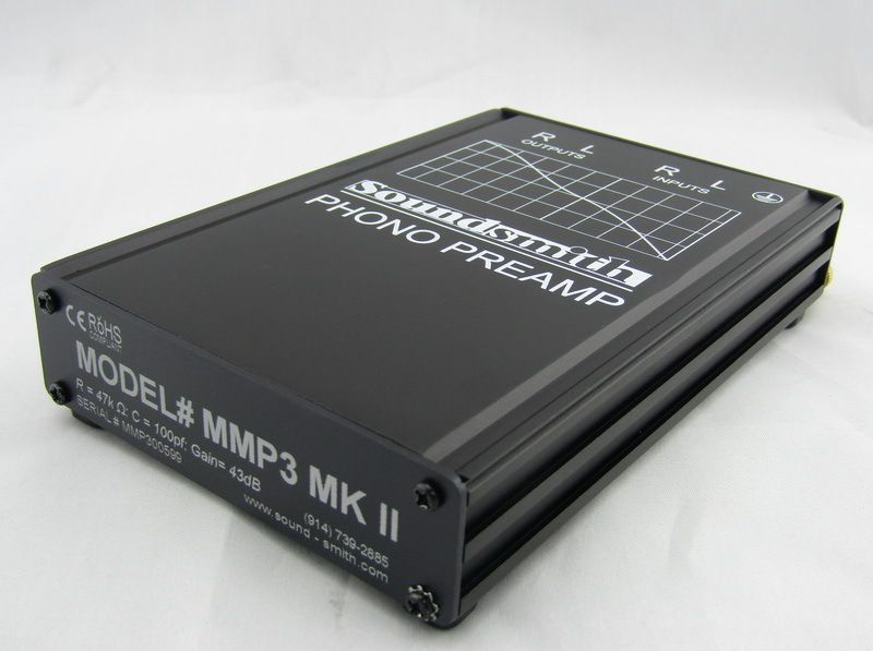 Soundsmith MMP-3 MKII