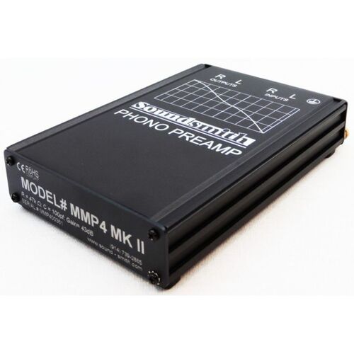 Soundsmith MMP-4 MKII