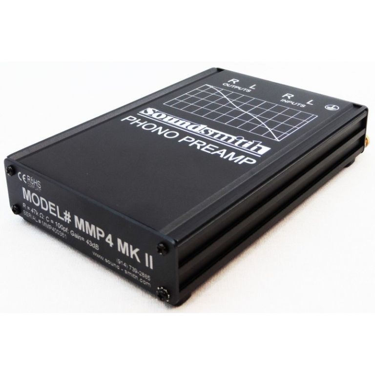 Soundsmith MMP-4 MKII