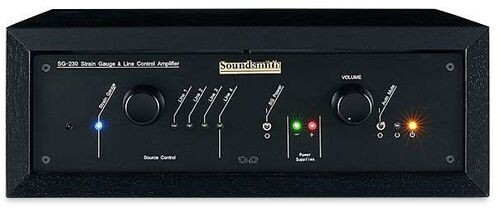 Soundsmith SG-230 MKVII Black