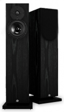 Kudos Audio X2 Black Oak