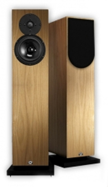 Kudos Audio X2 Natural Oak