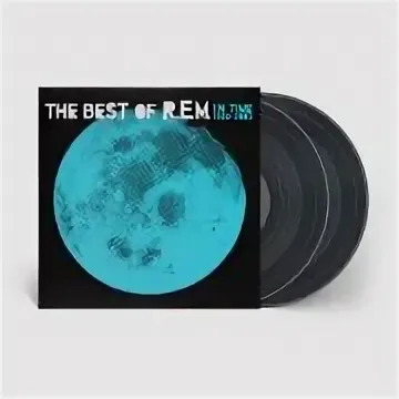 R.E.M. In Time: The Best Of R.E.M. 1988-2003 (2 LP)