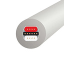 Wirewolrd Solstice 10 Interconnect RCA 2,0 м.