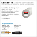 Wirewolrd Solstice 10 Interconnect RCA 2,0 м.