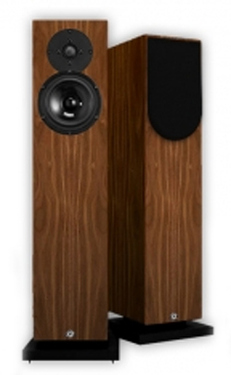 Kudos Audio X2 Walnut