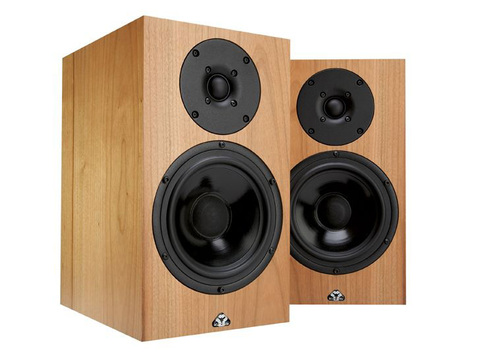 Kudos Audio C10 Natural Oak