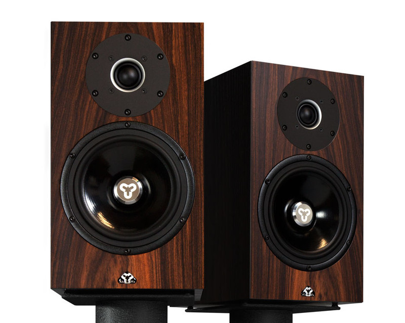 Kudos Audio Super 10A Black Oak