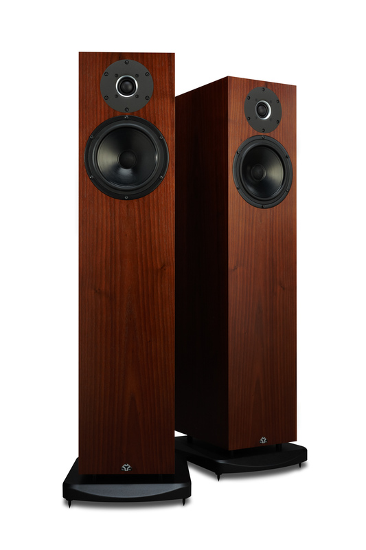 Kudos Audio C20 Black Oak