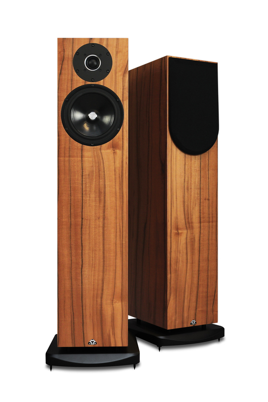 Kudos Audio Super 20A Black Oak