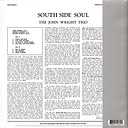 John Wright Trio South Side Soul (Original Jazz Classics Series)