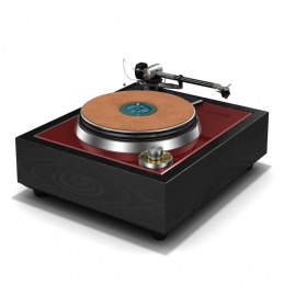Garrard 501 Black Ash