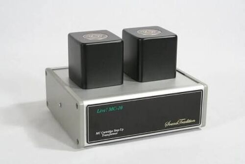 Hashimoto Transformer Live MC-10 Supreme Silver