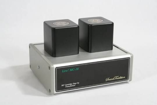 Hashimoto Transformer Live MC-10 Supreme Silver