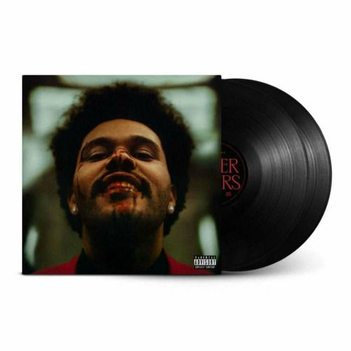 The Weeknd After Hours (2 LP)