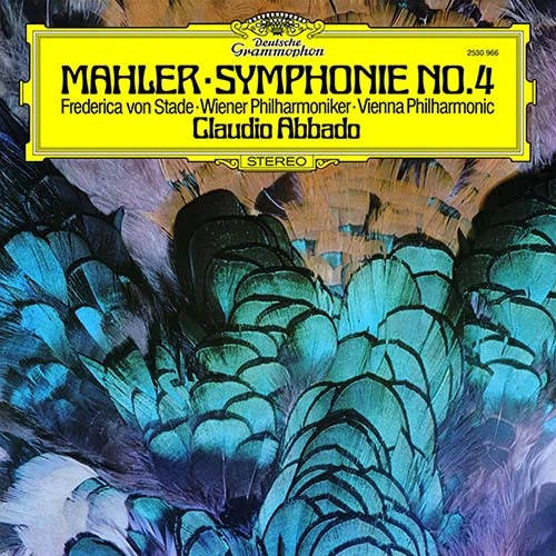 Claudio Abbado, Frederica von Stade & Vienna Philharmonic Mahler: Symphony No.4 (The Original Source Series)