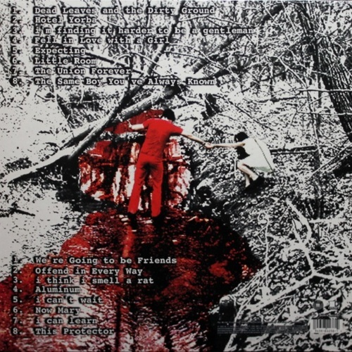 The White Stripes White Blood Cells
