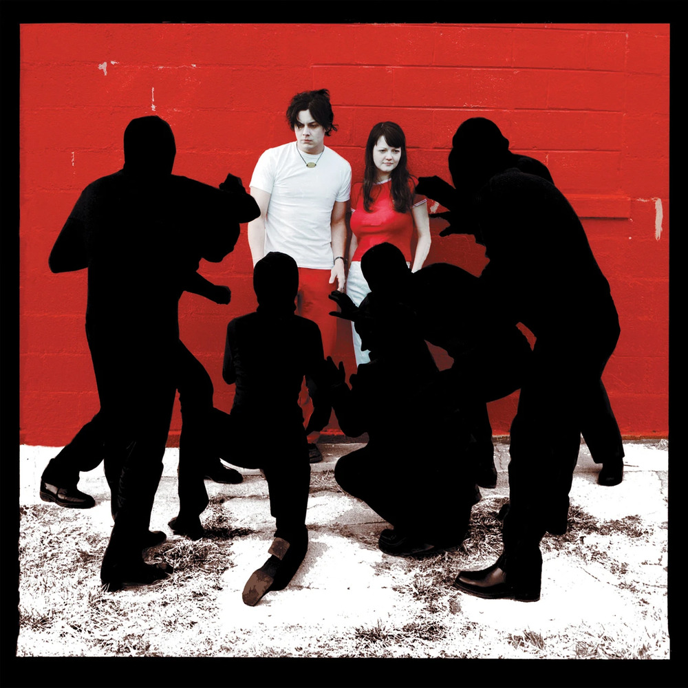 The White Stripes White Blood Cells