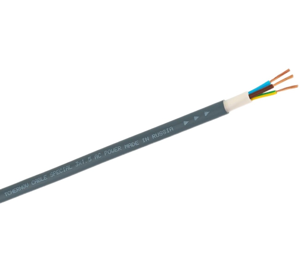 Tchernov Cable Special 3x1.5 AC Power / bulk