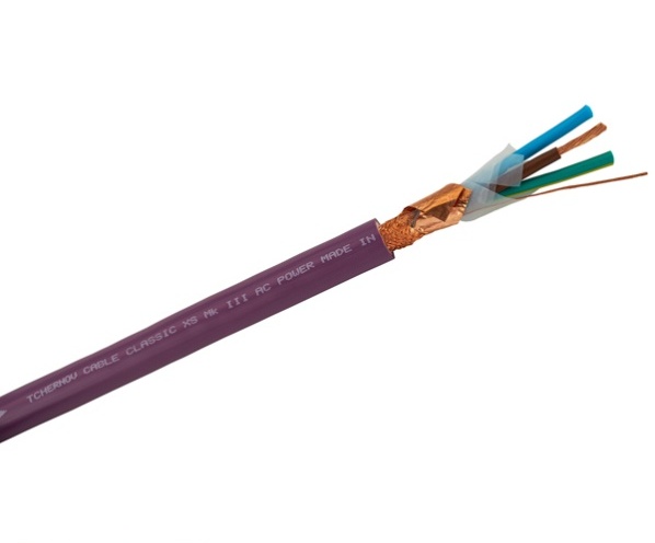 Tchernov Cable Classic XS MkIII AC Power bulk
