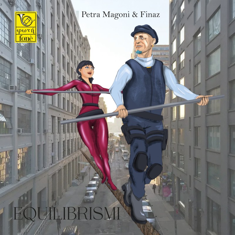 Petra Magoni & Finaz Equilibrismi