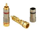 Tchernov Cable RCA Plug Special NG Yellow