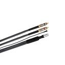 Tchernov Cable Special Coaxial S IC / Phono DIN-RCA 1,2 m