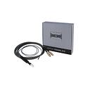 Tchernov Cable Special Coaxial S IC / Phono DIN-RCA 1,2 m