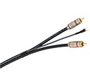 Tchernov Cable Standard Coaxial IC Phono RCA/RCA 1,2 m