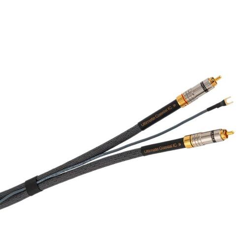 Tchernov Cable Ultimate Coaxial IC / Phono 1,2 м