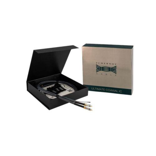 Tchernov Cable Ultimate Coaxial IC / Phono 1,2 м