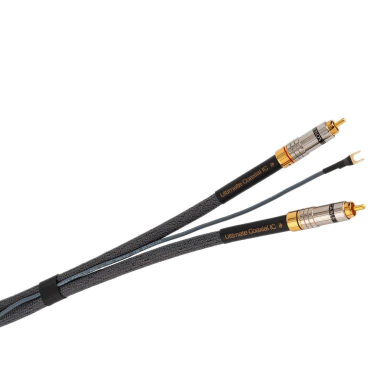 Tchernov Cable Ultimate Coaxial IC / Phono 1,2 м