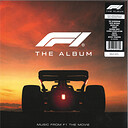 OST F1 The Album by Hans Zimmer Coloured Gold Vinyl