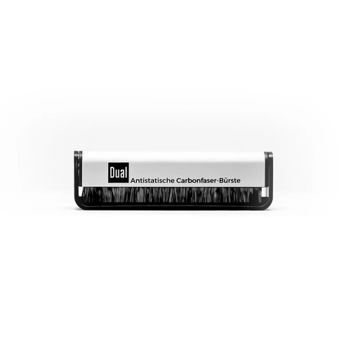 Dual Carbon Fiber Record Brush