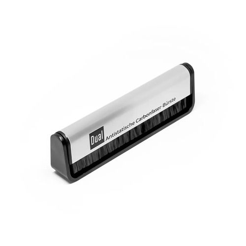 Dual Carbon Fiber Record Brush