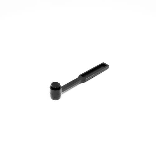 Dual Carbon Fiber Stylus Brush