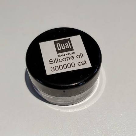 Dual Silicone Oil 300000cst