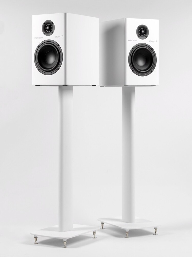 Premiera ST-4 White