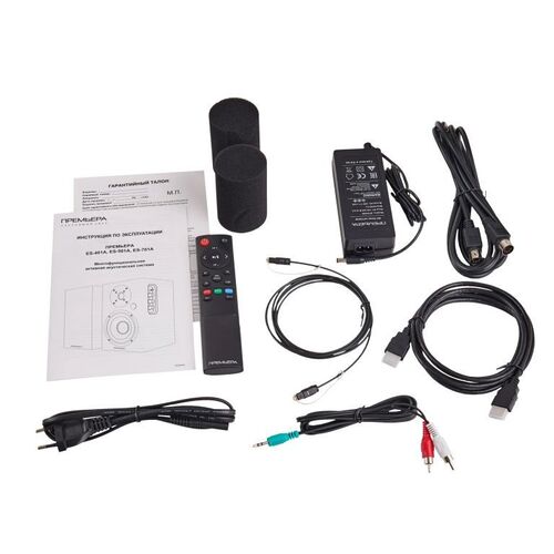 Premiera ES-701A Black
