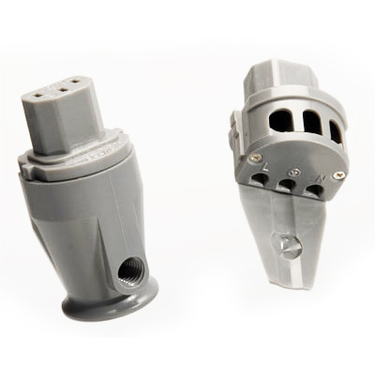 Supra Mains Plug/F SWF-10