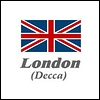 LONDON DECCA