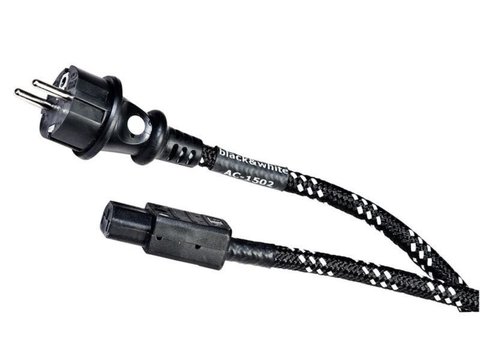 In-Akustik Reference Mains Cable AC-1502 Schuko-C13 1,0 м.