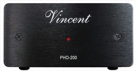 Vincent PHO-200 Black